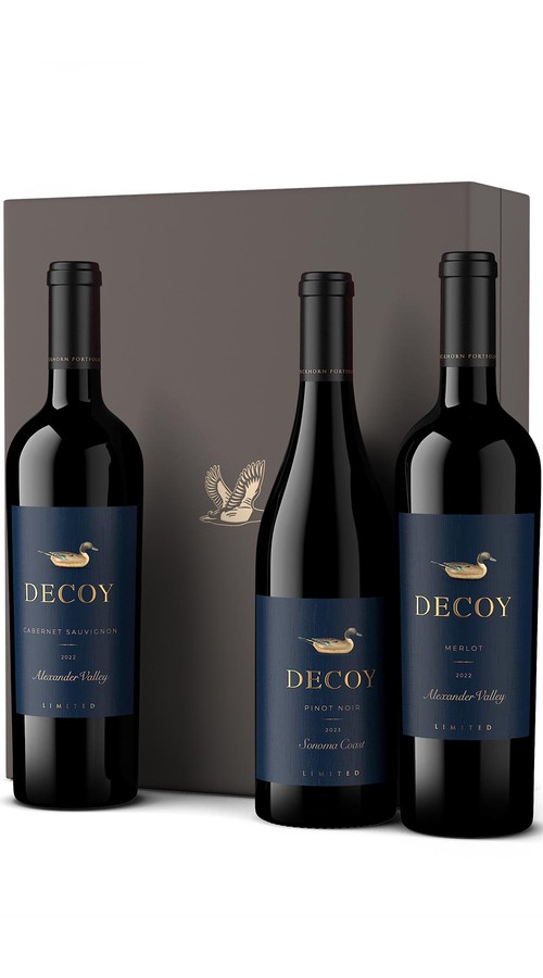 Decoy Limited Selections Gift Set