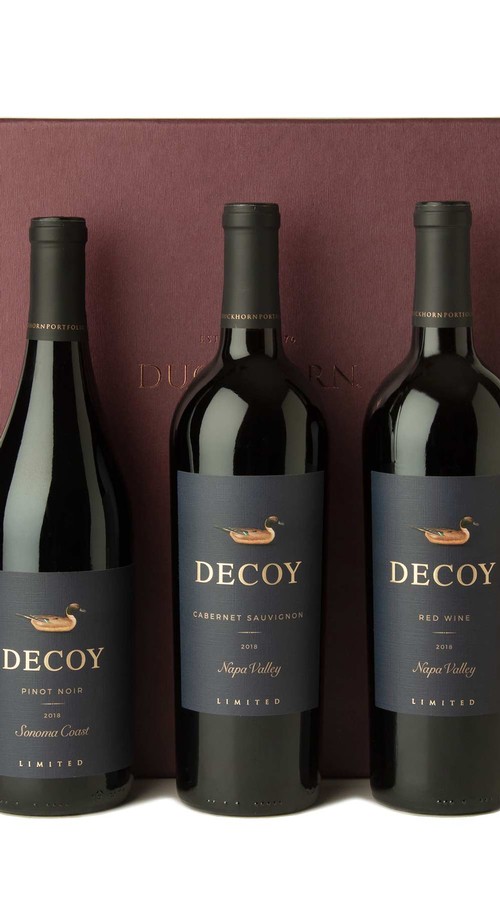 Decoy Limited Selections Gift Set