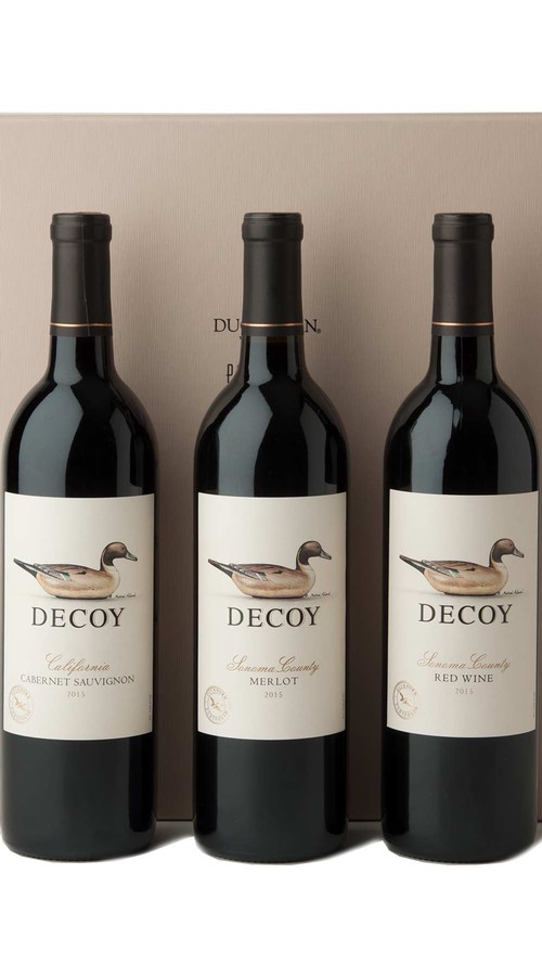 Decoy Wine Logo ubicaciondepersonas.cdmx.gob.mx