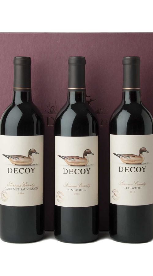 Decoy Selections Gift Set