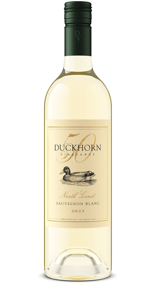 2025 Duckhorn Vineyards 50th Anniversary North Coast Sauvignon Blanc
