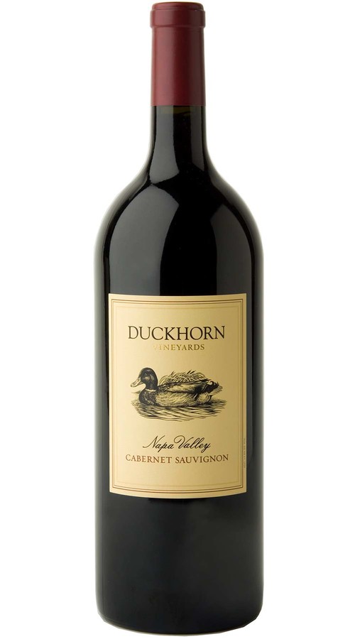 2011 Duckhorn Vineyards Napa Valley Cabernet Sauvignon 1.5L