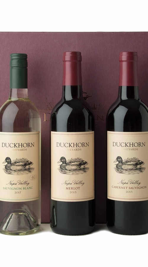 Duckhorn Founders' Selections