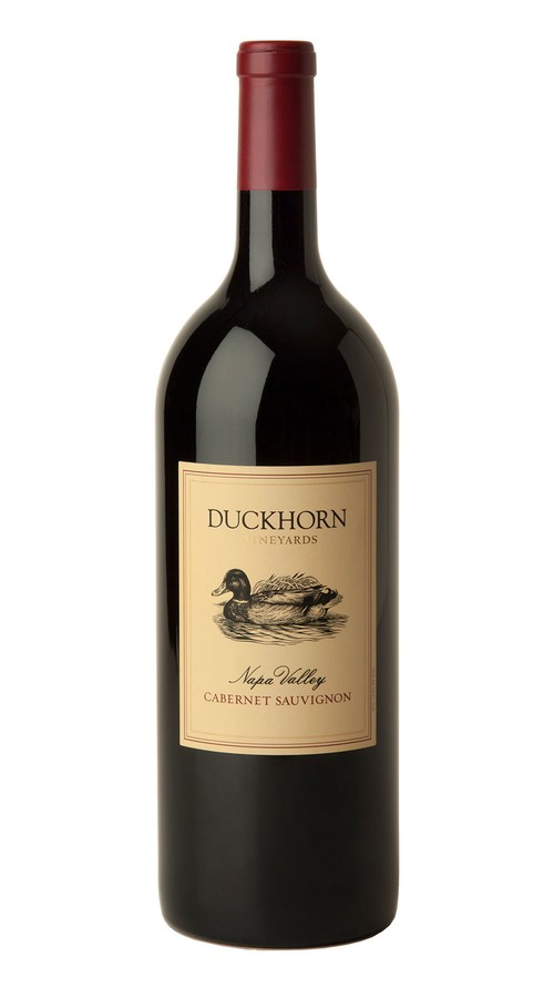 2017 Duckhorn Vineyards Napa Valley Cabernet Sauvignon 1.5L