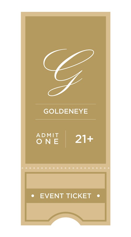 Goldeneye Release Event