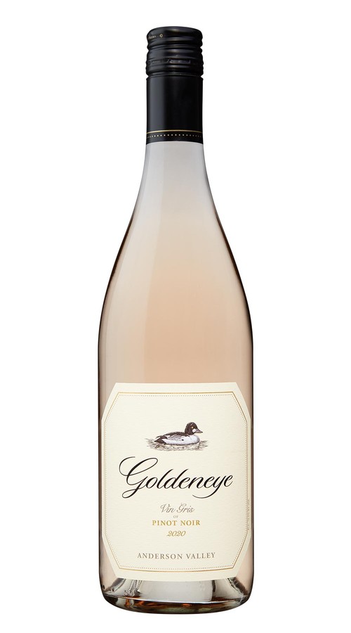 2020 Goldeneye Anderson Valley Vin Gris of Pinot Noir