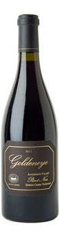 2012 Goldeneye Anderson Valley Pinot Noir Gowan Creek Vineyard 3.0L
