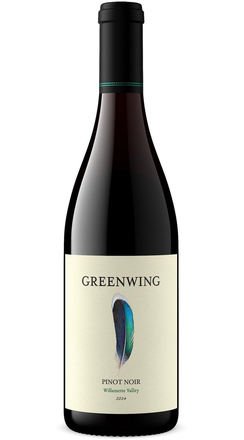 2024 Greenwing Willamette Valley Pinot Noir