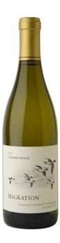 2012 Migration Sonoma Coast Chardonnay Charles Heintz Vineyard