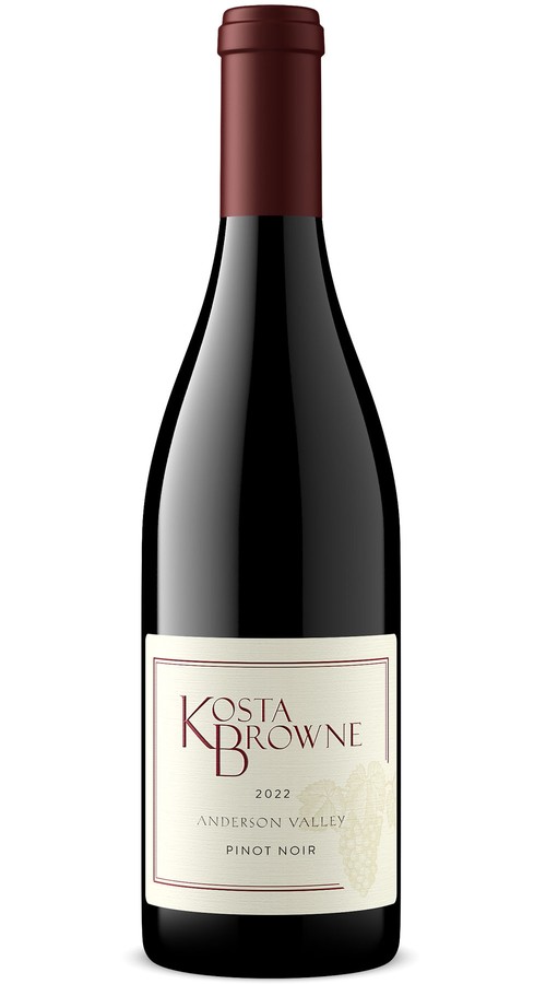 2022 Kosta Browne Anderson Valley Pinot Noir