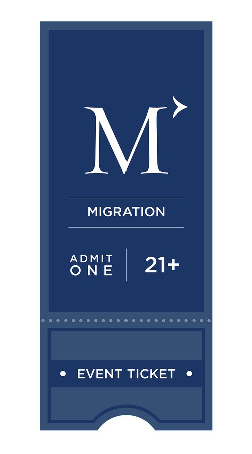 VIP Migration Marquee Event