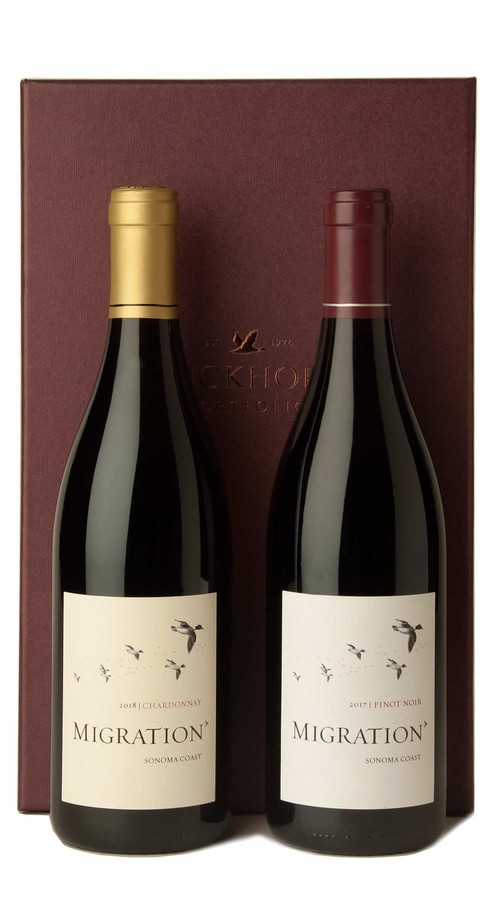 Migration Sonoma Coast Gift Set