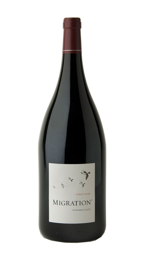 2018 Migration Sonoma Coast Pinot Noir 1.5L