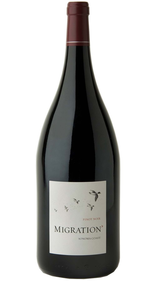 2018 Migration Sonoma Coast Pinot Noir 1.5L