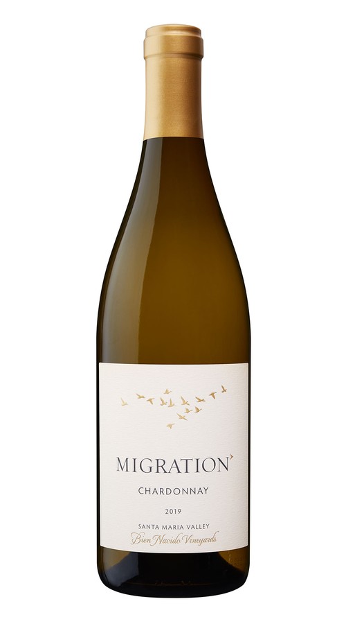 2019 Migration Santa Maria Valley Chardonnay Bien Nacido Vineyard