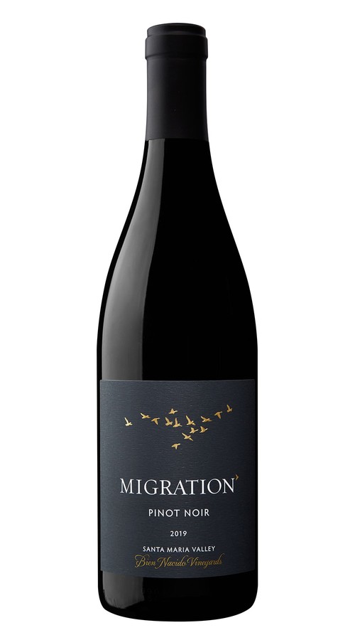 2019 Migration Santa Maria Valley Pinot Noir Bien Nacido Vineyard