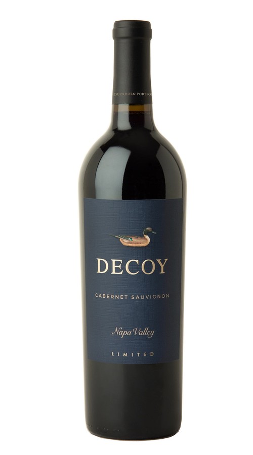 2019 Decoy Limited Napa Valley Cabernet Sauvignon