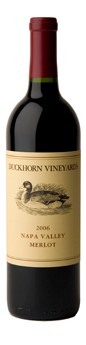 2006 Duckhorn Vineyards Napa Valley Merlot 375ml