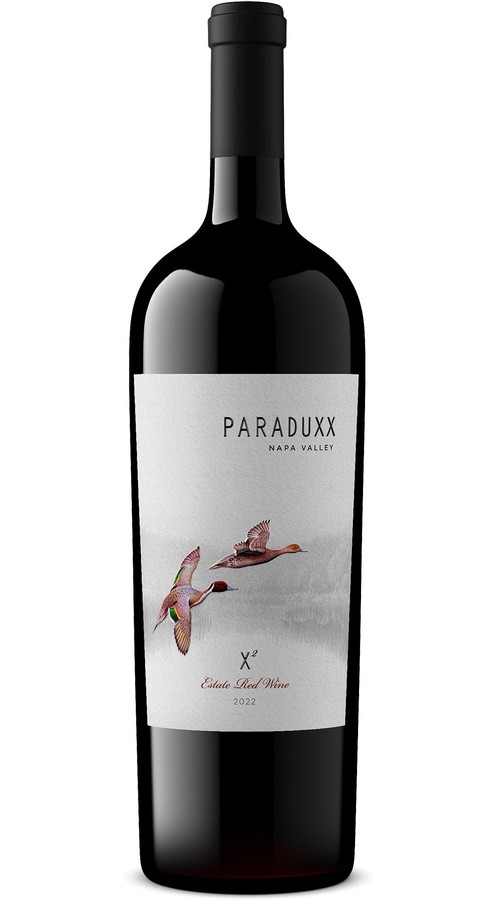 2022 Paraduxx X2 Napa Valley Estate Red Wine 1.5L