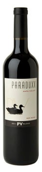 2011 Paraduxx PV Blend Napa Valley Red Wine