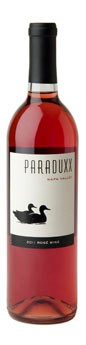 2011 Paraduxx Napa Valley Rosé