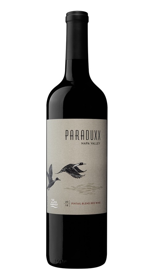 2018 Paraduxx Pintail Blend Napa Valley Red Wine