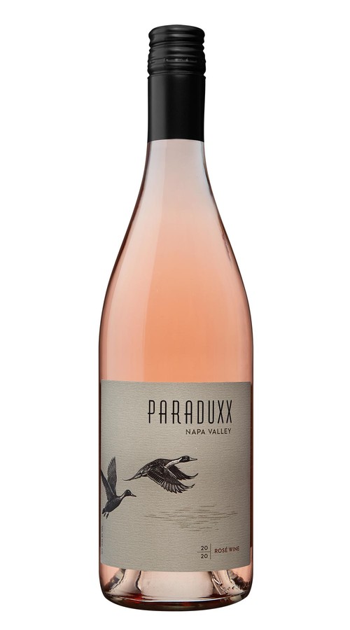 2020 Paraduxx Napa Valley Rosé