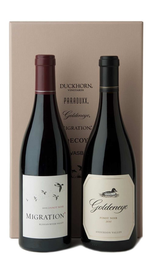 Passion for Pinot Duckhorn Wine Shop
