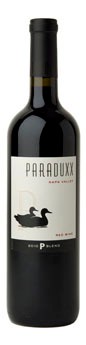 2010 Paraduxx P Blend Napa Valley Red Wine