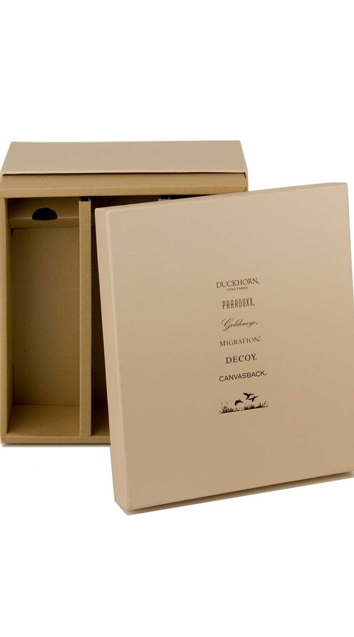 Six Bottle Gift Box (750ml)