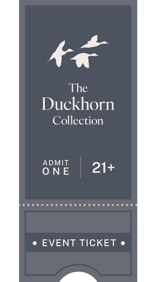 Duckhorn Estate Dinner