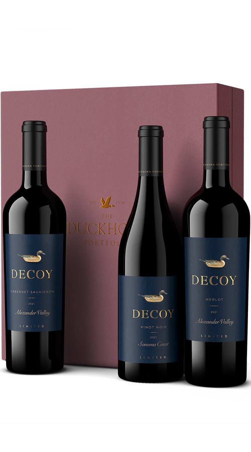 Decoy Limited Selections Gift Set