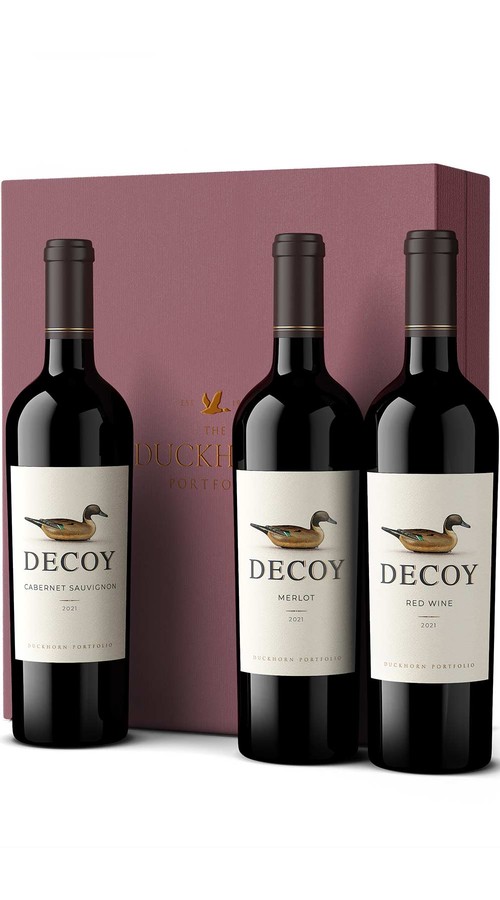 Decoy Selections Gift Set