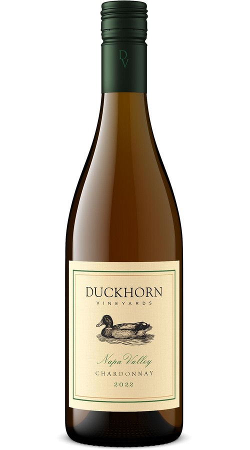 2022 Duckhorn Vineyards Napa Valley Chardonnay