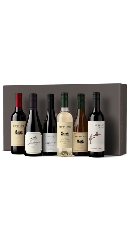 Little Ducklings Six Half Bottle Gift Set