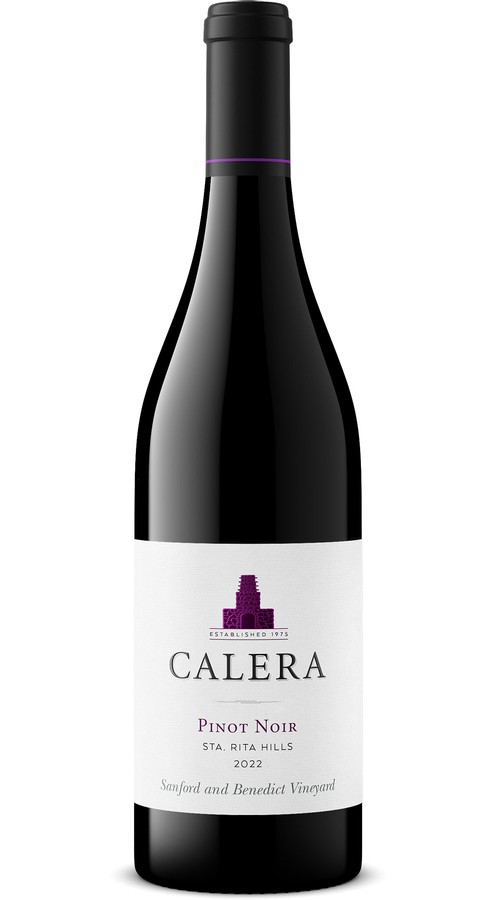 2022 Calera Sta. Rita Hills Pinot Noir Sanford and Benedict Vineyard