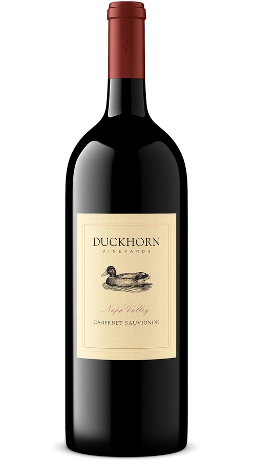 2022 Duckhorn Vineyards Napa Valley Cabernet Sauvignon 1.5L