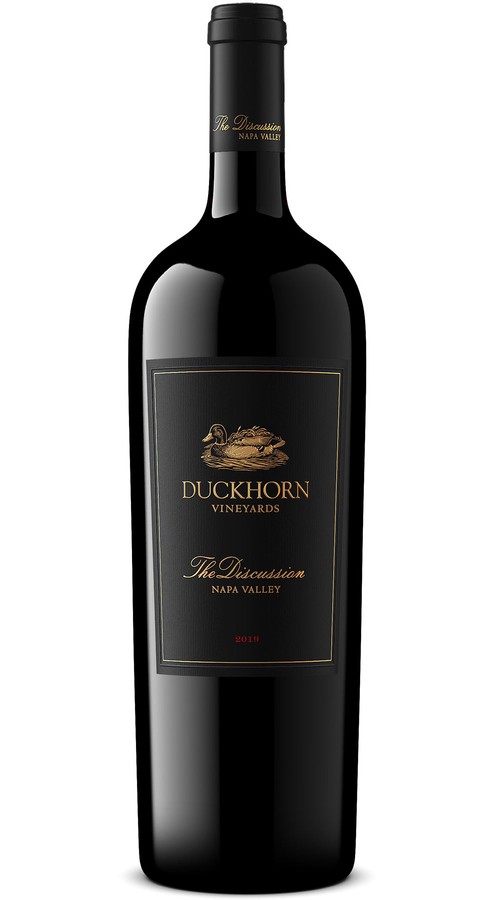 2019 Duckhorn Vineyards The Discussion Napa Valley Red Wine 1.5L