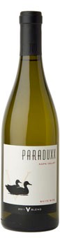 2011 Paraduxx V Blend Napa Valley White Wine