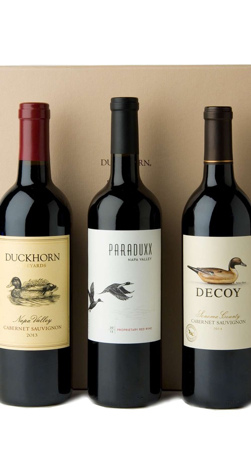 A Cabernet Christmas Image