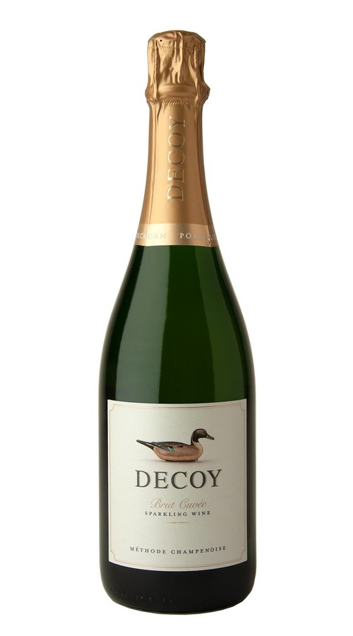 Decoy Brut Cuvée Sparkling Wine