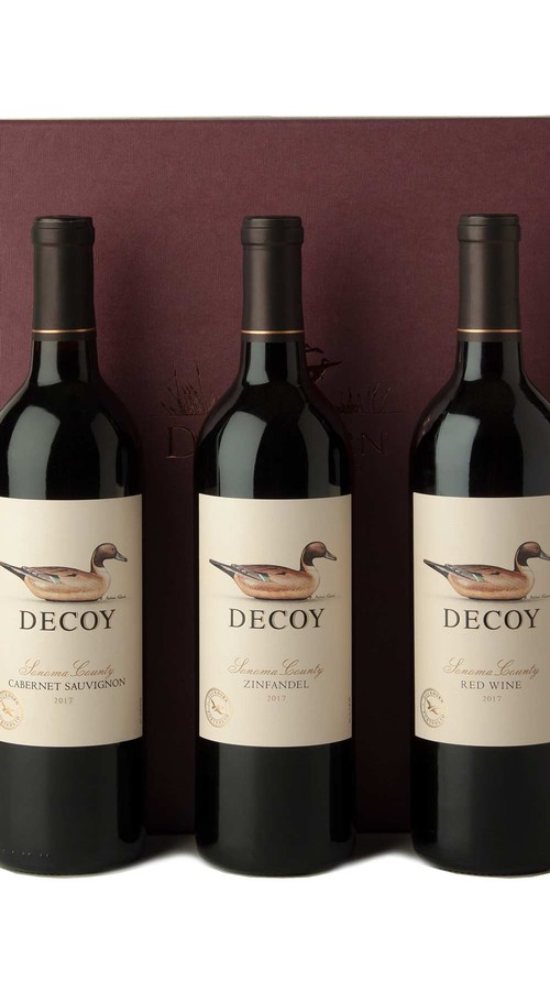 Decoy Selections Gift Set