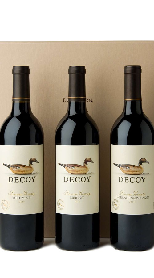 Decoy Selections Gift Set