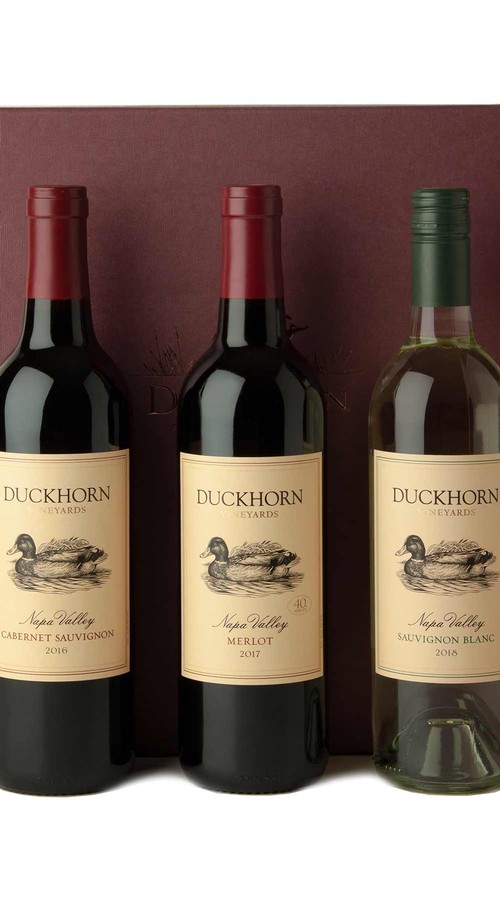 Duckhorn Founders' Selections