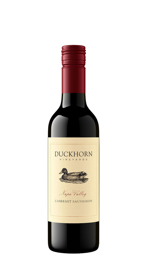 2021 Duckhorn Vineyards Napa Valley Cabernet Sauvignon 375ml