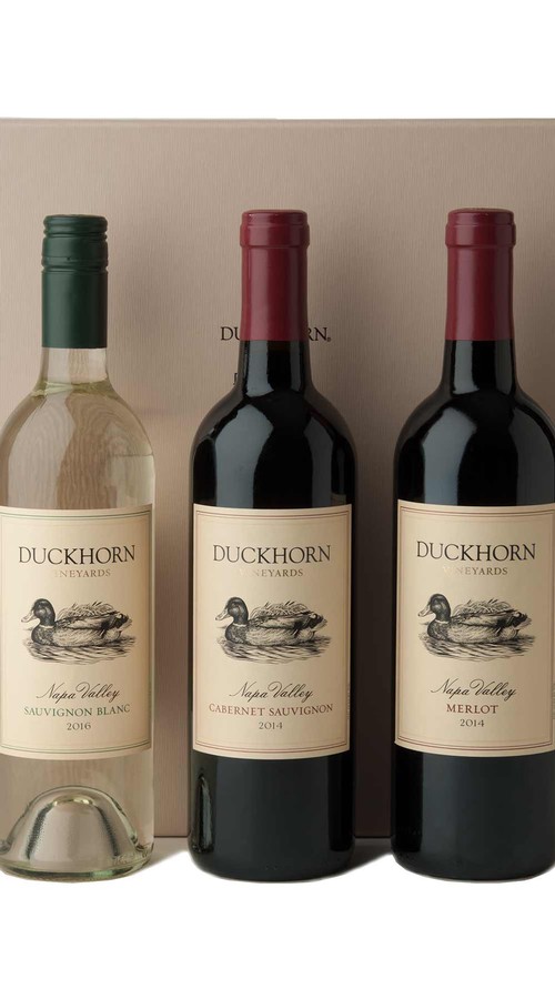 Duckhorn Founders' Selections