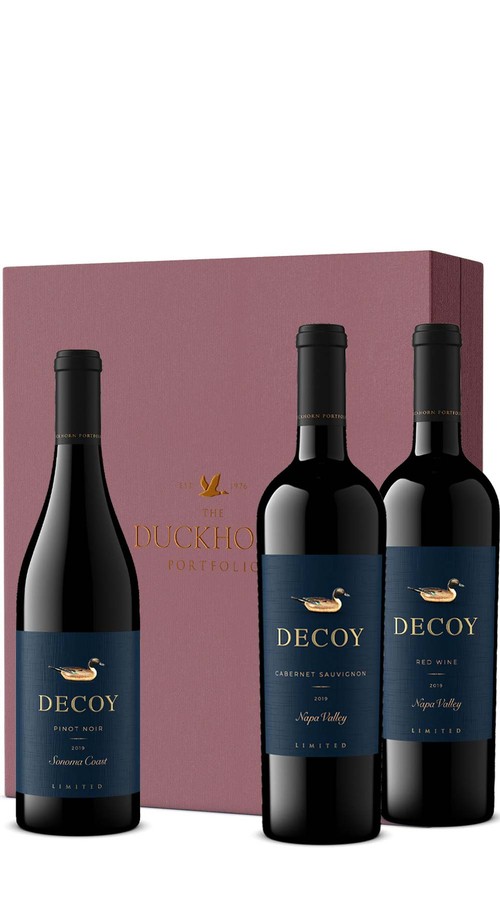 Decoy Limited Selections Gift Set