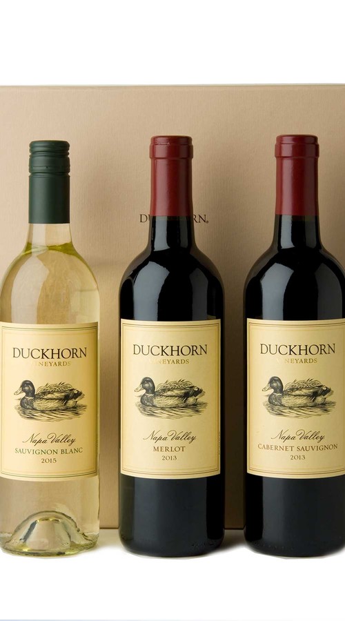 Duckhorn Founders' Selections