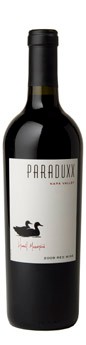 2010 Paraduxx Howell Mountain Napa Valley Red Wine