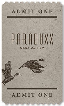 Paraduxx Event Ticket